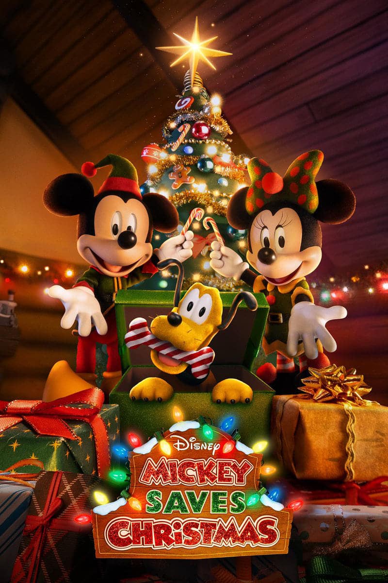 Mickey Saves Christmas มิคกี้เมาส์ ช่วยคริสต์มาส