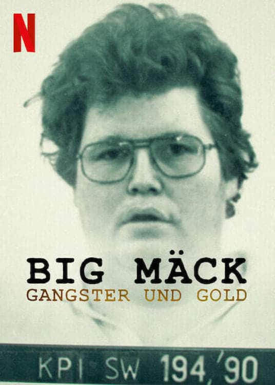 Big Mack Gangster und Gold Big Mack อันธพาลกับทอง