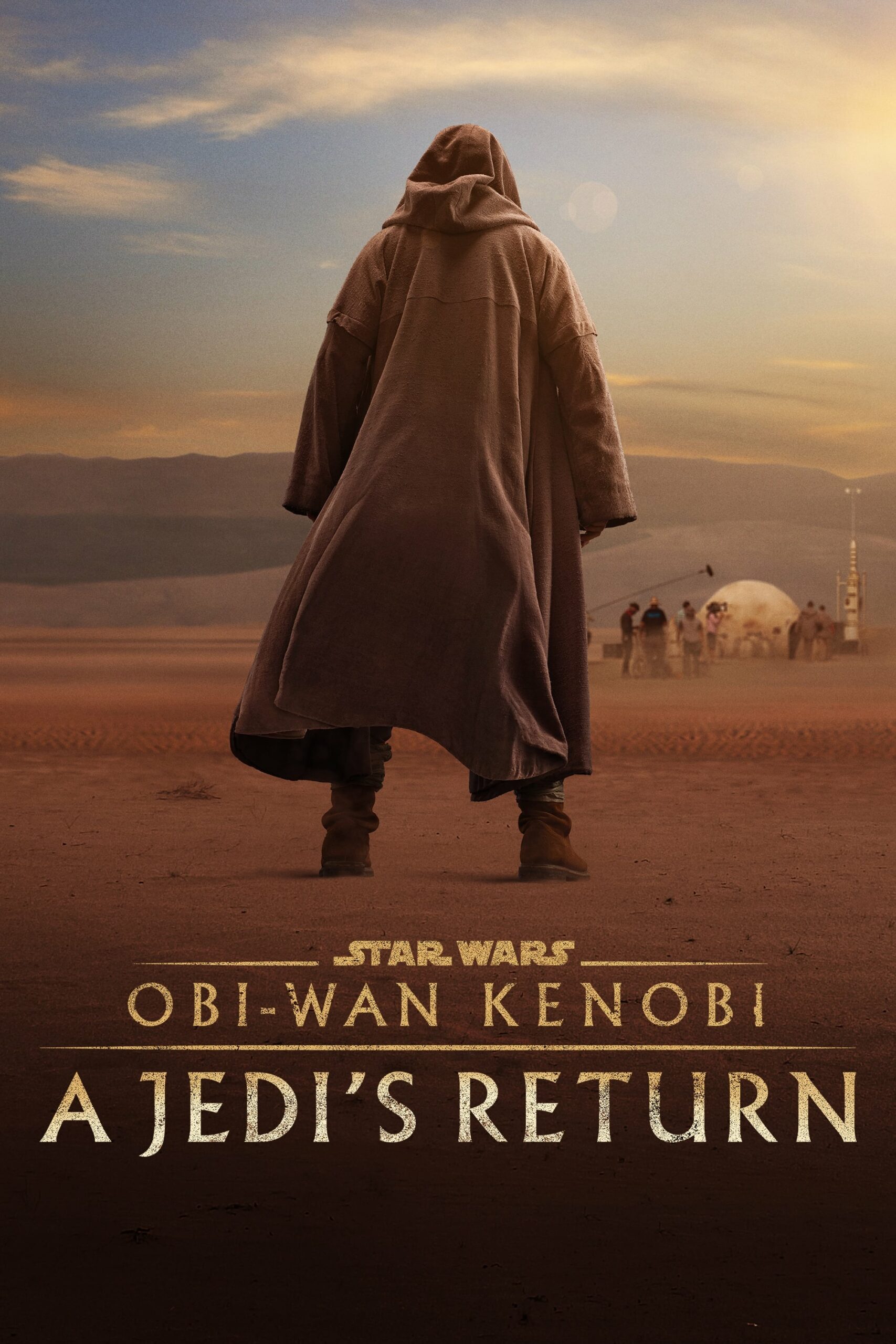 Obi-Wan Kenobi: A Jedi’s Return โอบี-วัน เคโนบี: การกลับมาของเจได