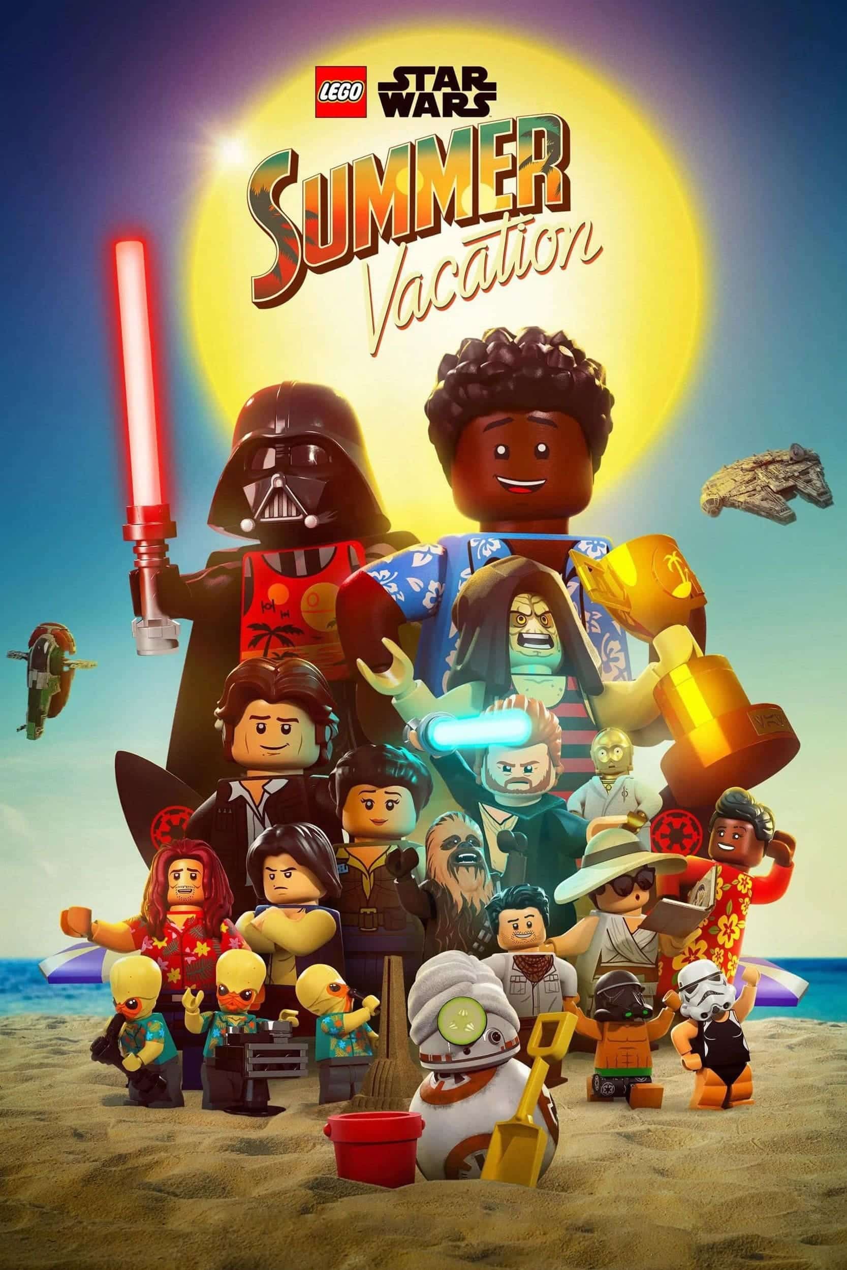 LEGO Star Wars Summer Vacation “ปิดเทอมนี้มีฮา”