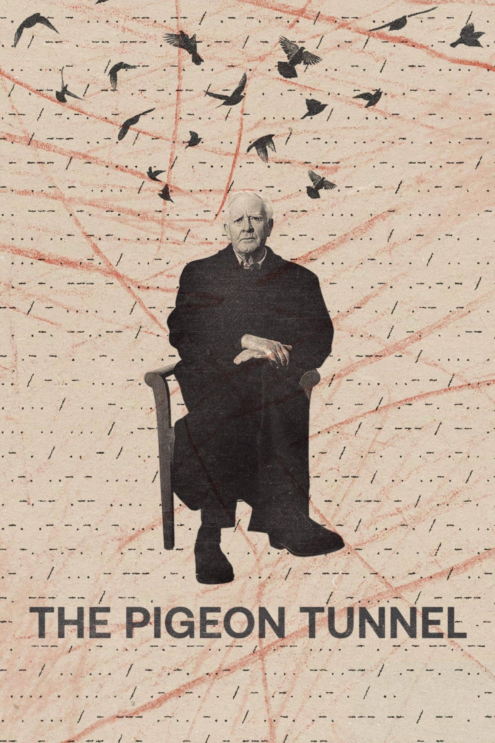 The Pigeon Tunnel “เดอะ พิดเจียน ทันเนล: อุโมงค์ลับนกพิราบ”