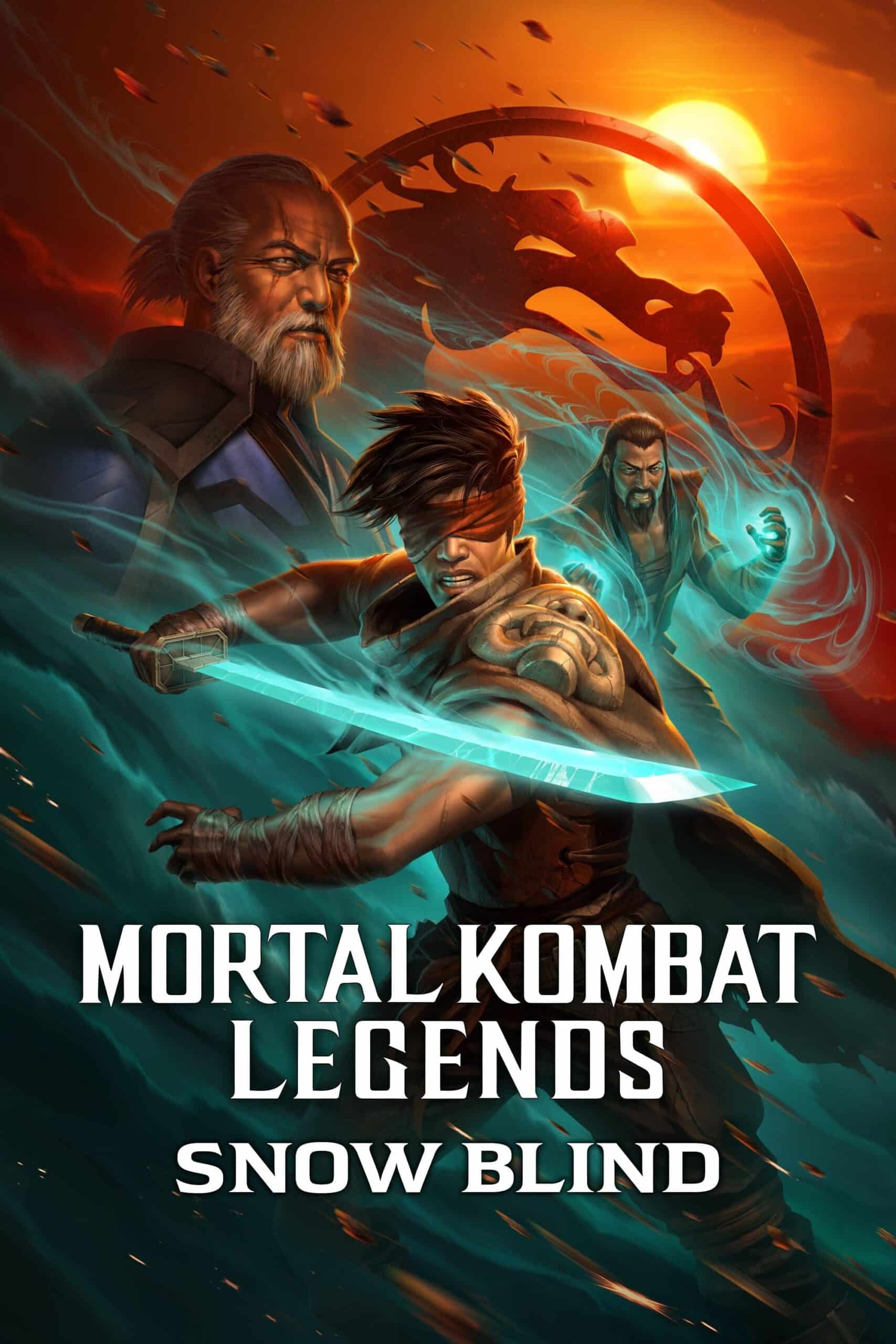 Mortal Kombat Legends: Snow Blind “มอร์ทัล คอมแบท ตำนาน: สโนว์ ไบลด์”