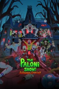 The Paloni Show! Halloween Special! ตอนพิเศษฮาโลวีน!